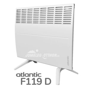 Atlantic F119 D elektromos konvektor