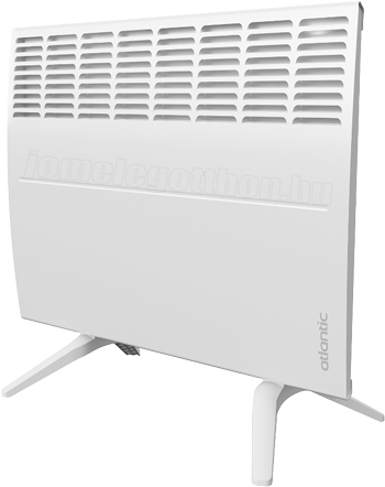 Atlantic F119 D elektromos fűtőtest tartólábbal