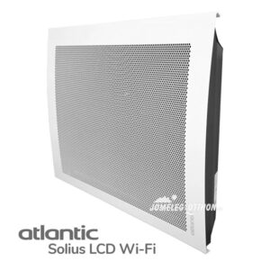 Atlantic Solius LCD Wi-Fi elektromos fűtőpanel