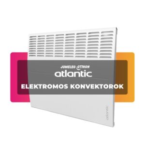 Elektromos konvektorok