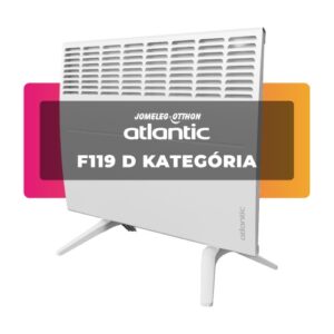 Atlantic F119 D elektromos konvektorok
