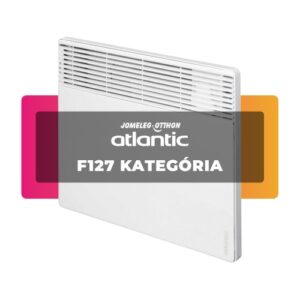 Atlantic F127 elektromos konvektorok