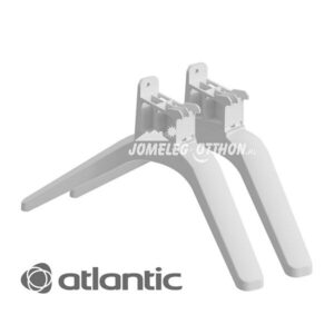 Univerzális fix tartóláb tartóláb Atlantic elektromos fűtőtestekhez